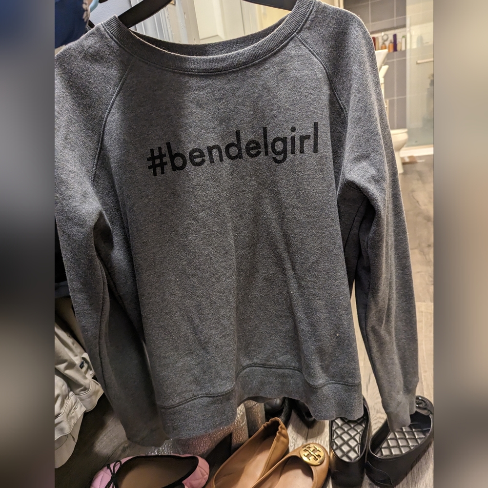 Bendel Girl sweatshirt